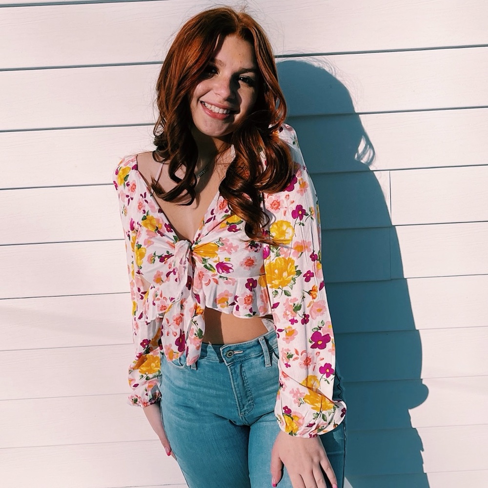 Floral Top